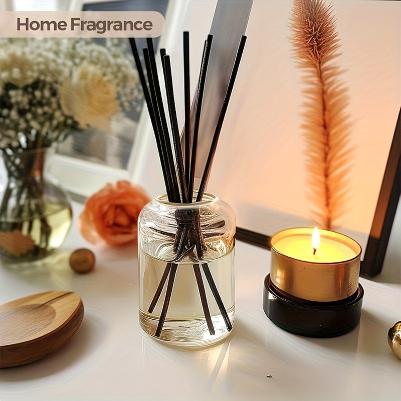 12pcs Transparent Cylinder Vase Set | Windproof Candle Holder Set, Glass Bud Vases for Table Centerpiece Decoration, Modern Floating Candles for Wedding Table Decor, Classic Geometric Style