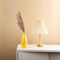 LSBTAUCP - Ceramic vase, Yellow vase for Home Decoration, Modern Style Dry vase, Dining Room Bedroom Office…